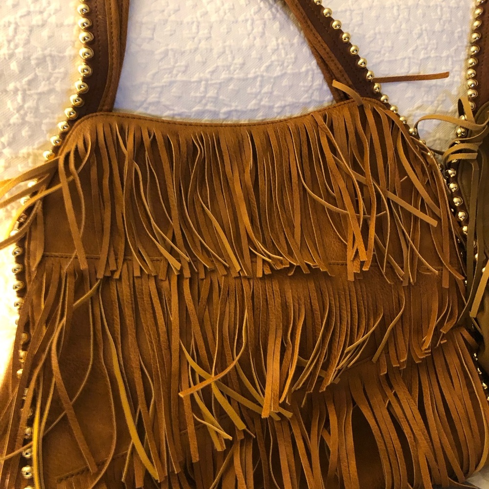 Big Buddha Grayson Fringe H…
